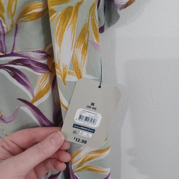 George Hawaiian Men's Shirt - Picture 4 of 5